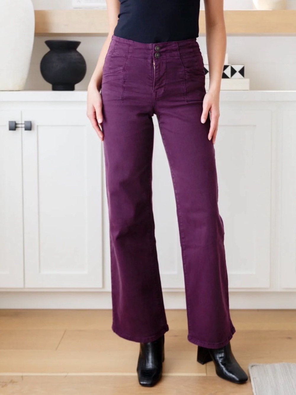 Zara Jeans size 4